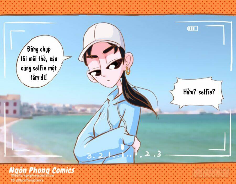 lãnh ba! action! chapter 3 4