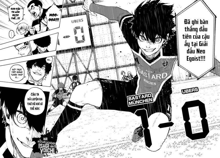 tiền đạo số 1 chapter 213 2