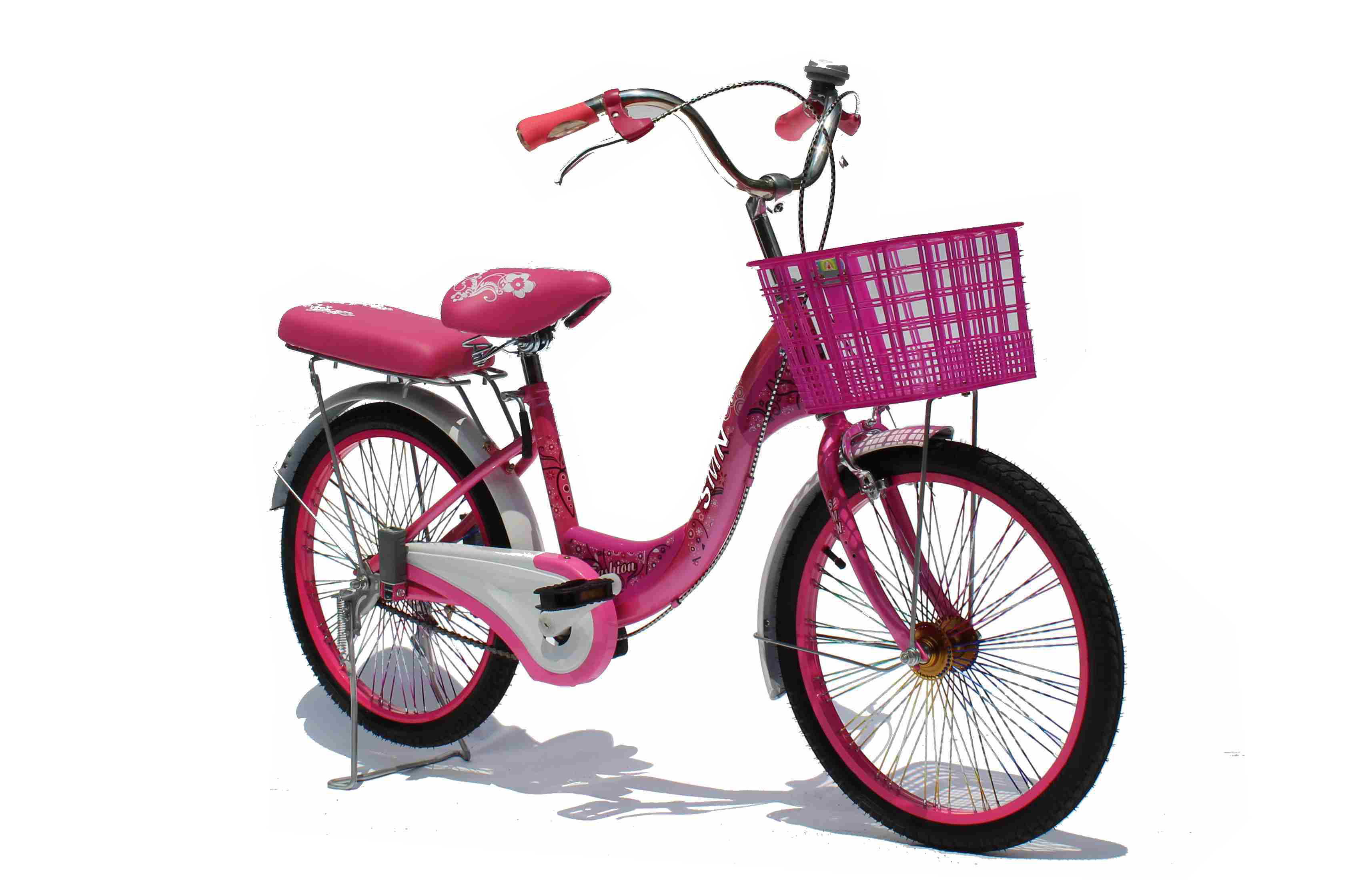 Xe đạp thời trang SMNBike WT 20-01 - 20 inch ( 6-8 tuổi )