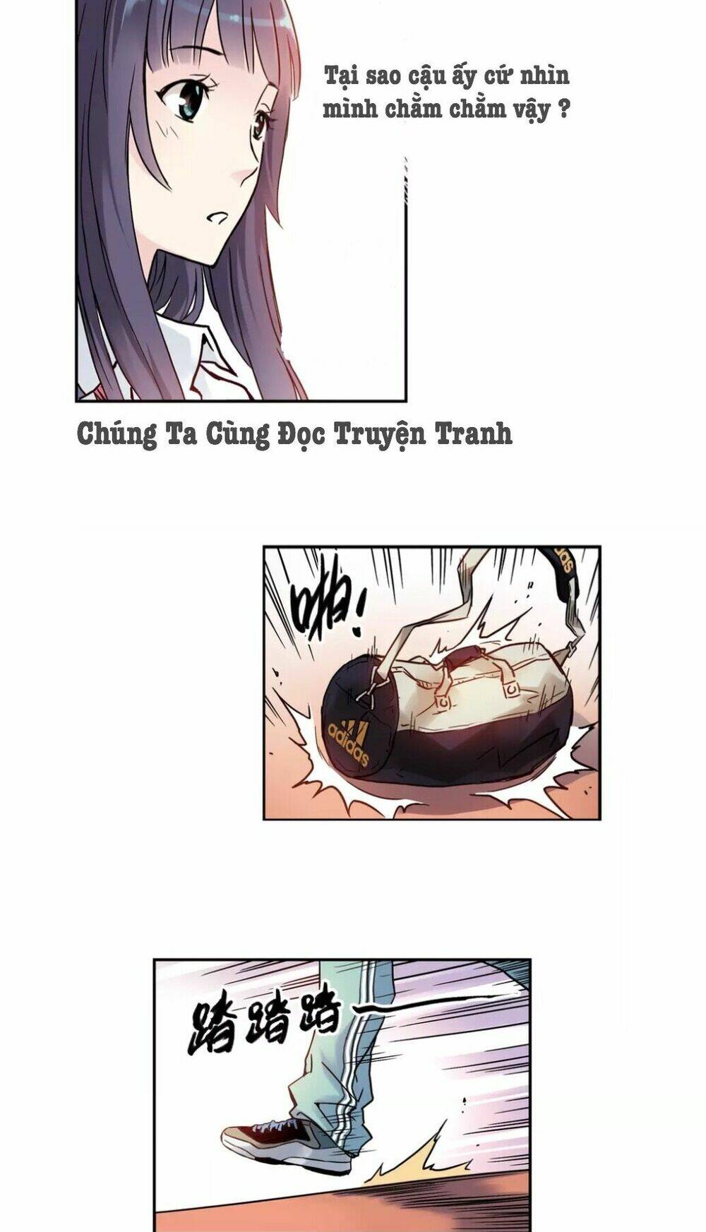 hương vị mùa hạ chapter 4 18