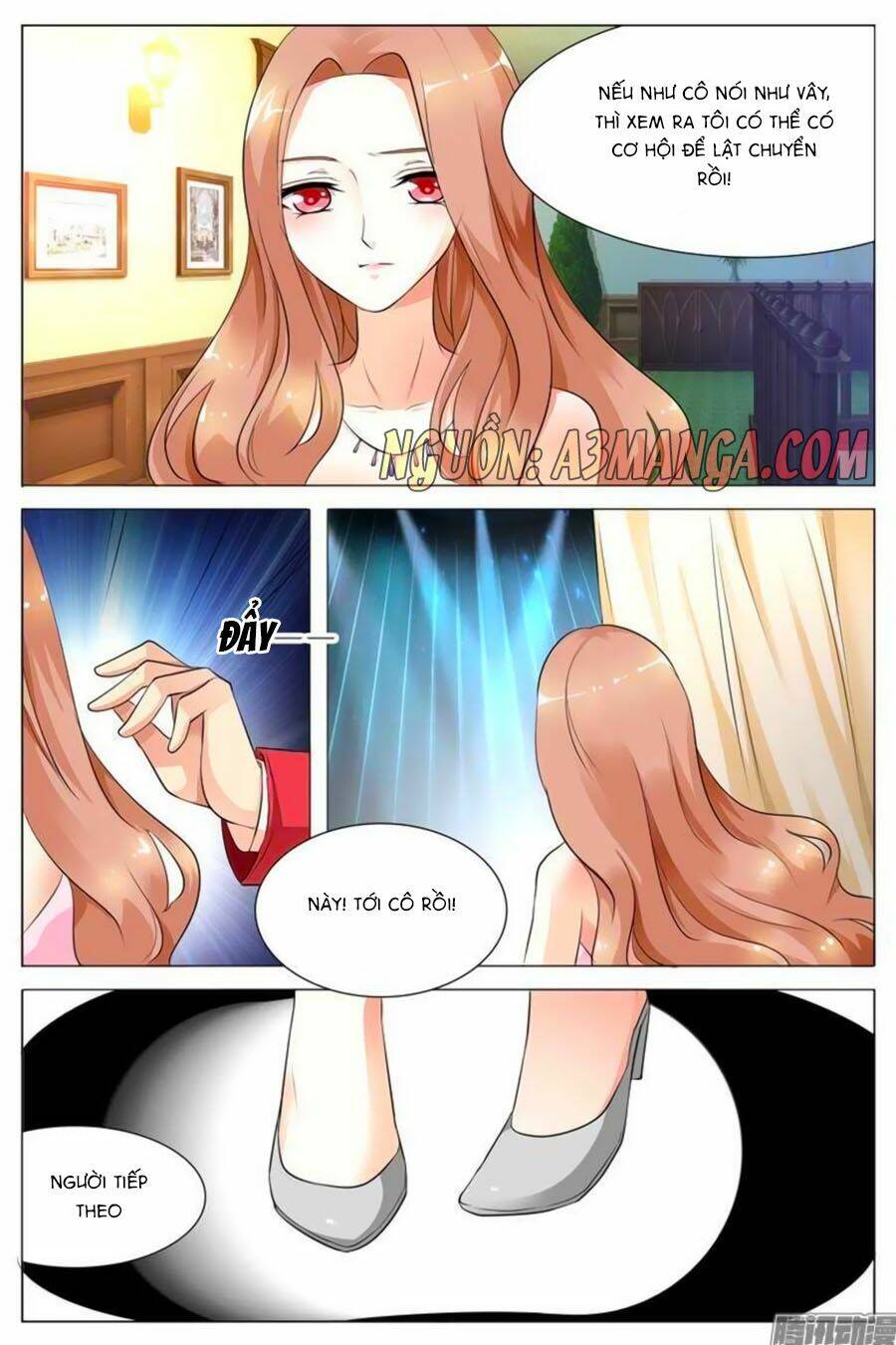 song diện danh viện chapter 15 2