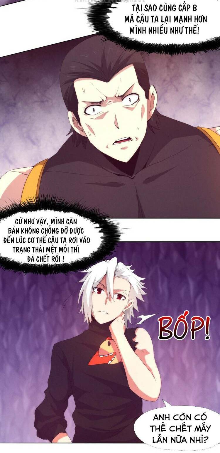 hắc kim đảo chapter 9 38