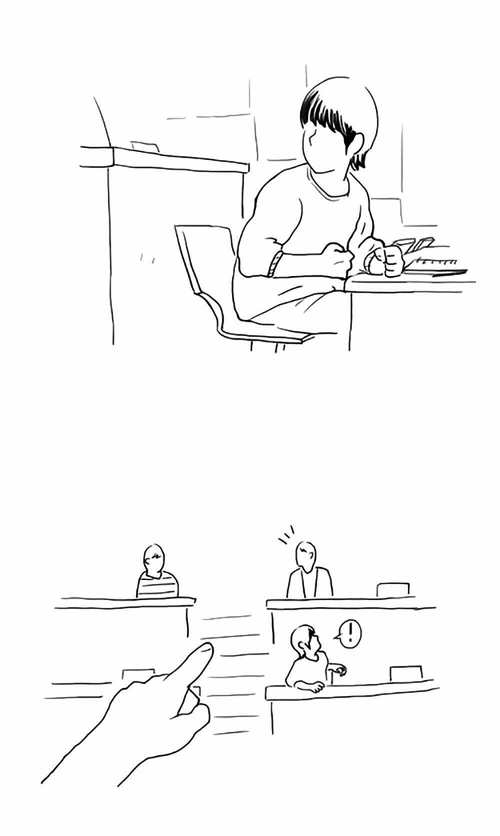 cô nàng trên lớp - the girl from class chapter 3 10