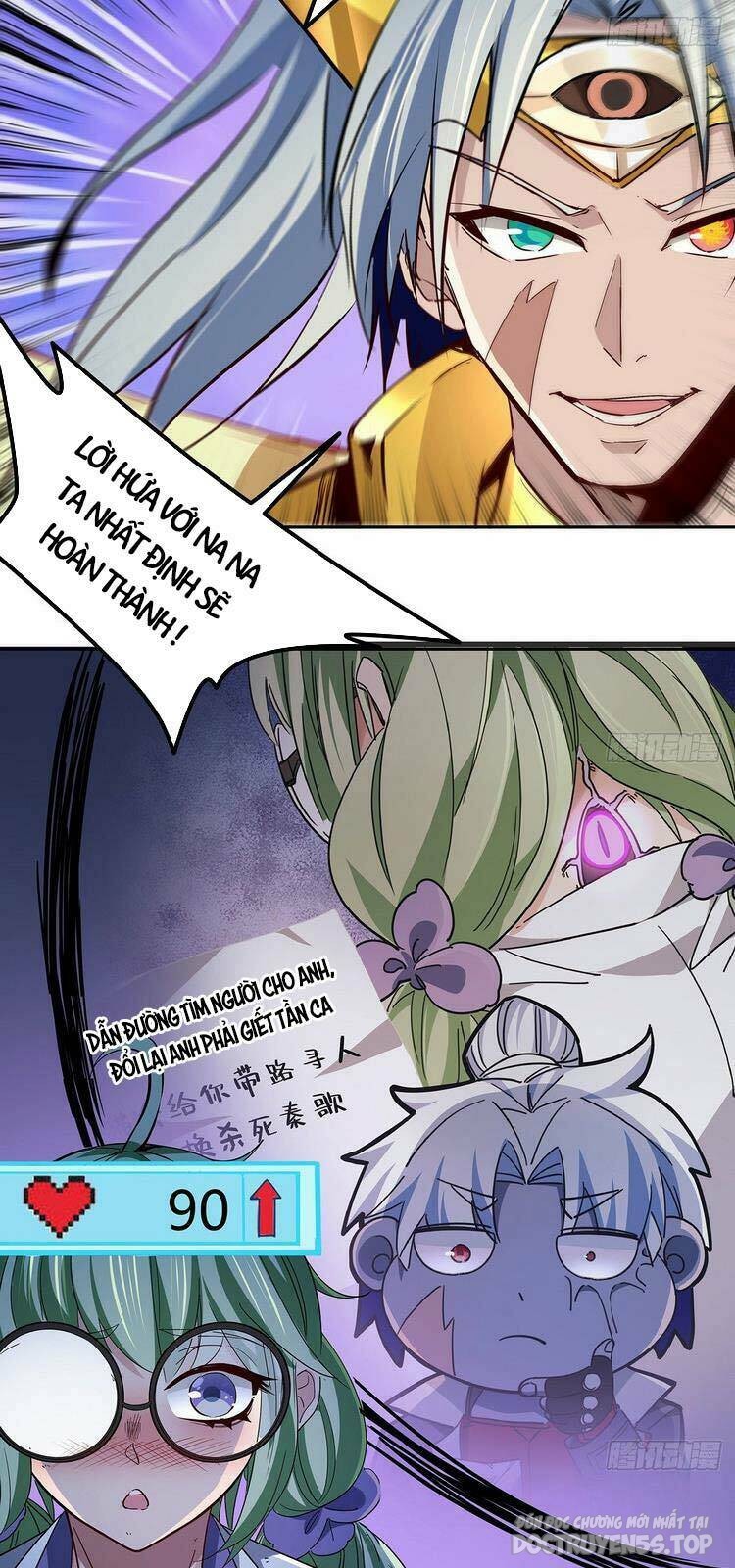 giải cứu 99 nữ chính ở mạt thế chapter 83 32