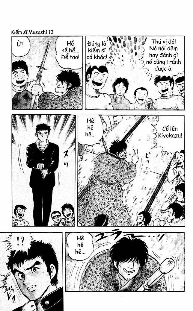 kiếm sĩ musashi chapter 113 17