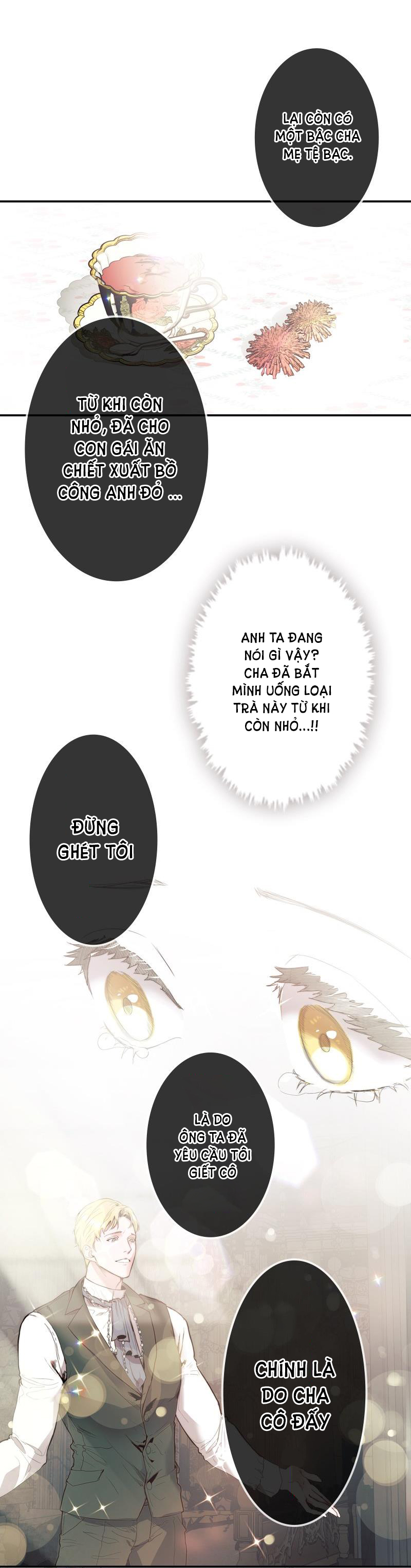 cảm ơn sự phản bội của anh chapter 1.2 1