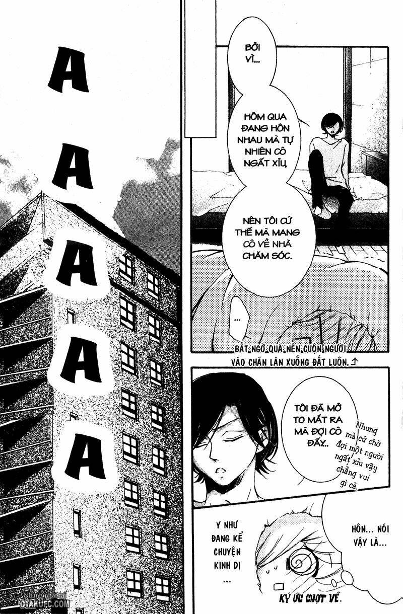 pen saki ni syrup chapter 11 3