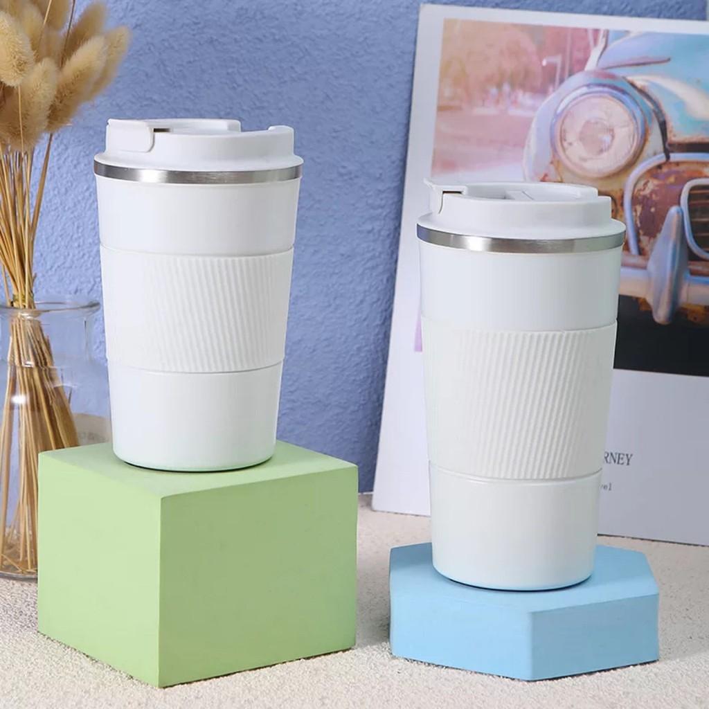 Ly giữ nhiệt cốc giữ nhiệt cao cấp kèm nắp The Best Taste - 510ml
