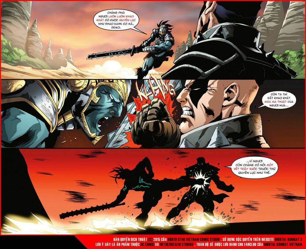 mortal kombat x chapter 25 13