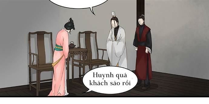 mưa chìm sâu trong mây chapter 48 12