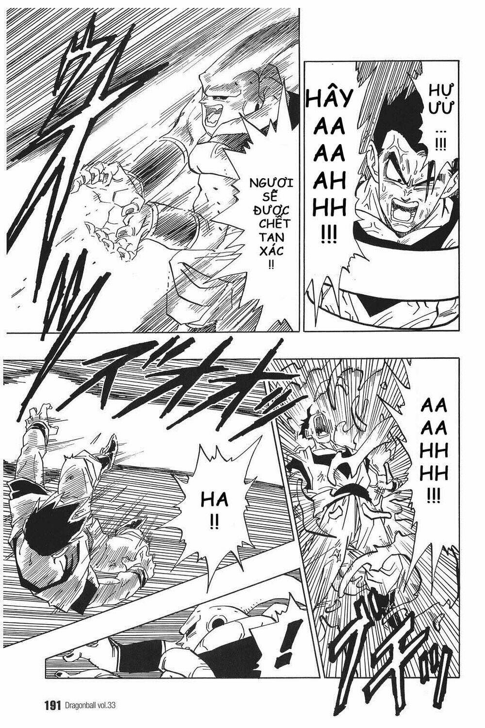 dragon ball - bảy viên ngọc rồng chapter 500 12