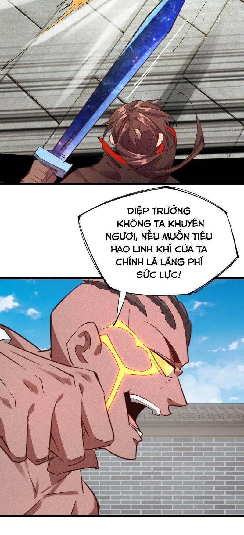 võ đạo chiến thần chapter 31 6