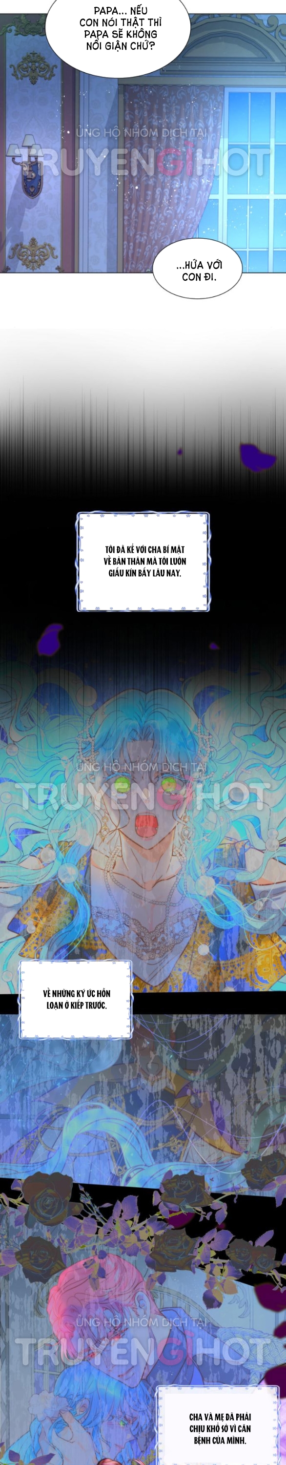 sau khi chuyển sinh tôi trở thành công chúa chapter 8 6