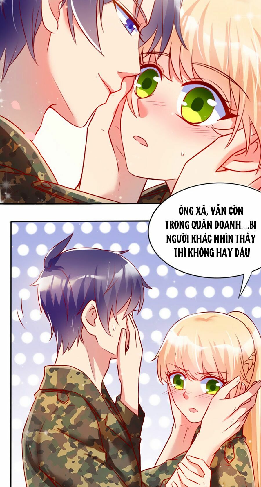 chồng già vợ trẻ trêu nhau hàng ngày chapter 45 4