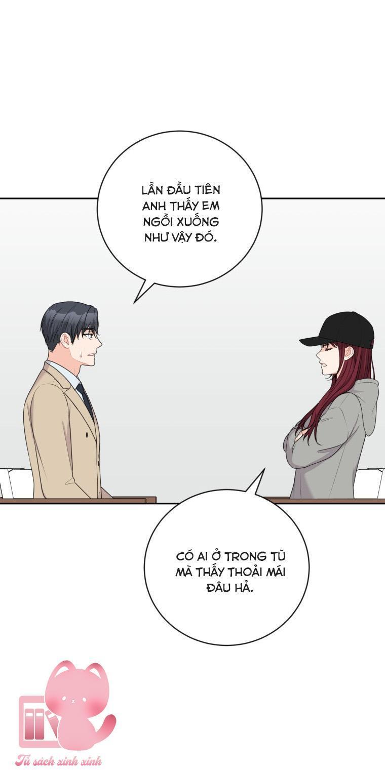 mong được chị chỉ bảo, tiền bối chapter 20 29