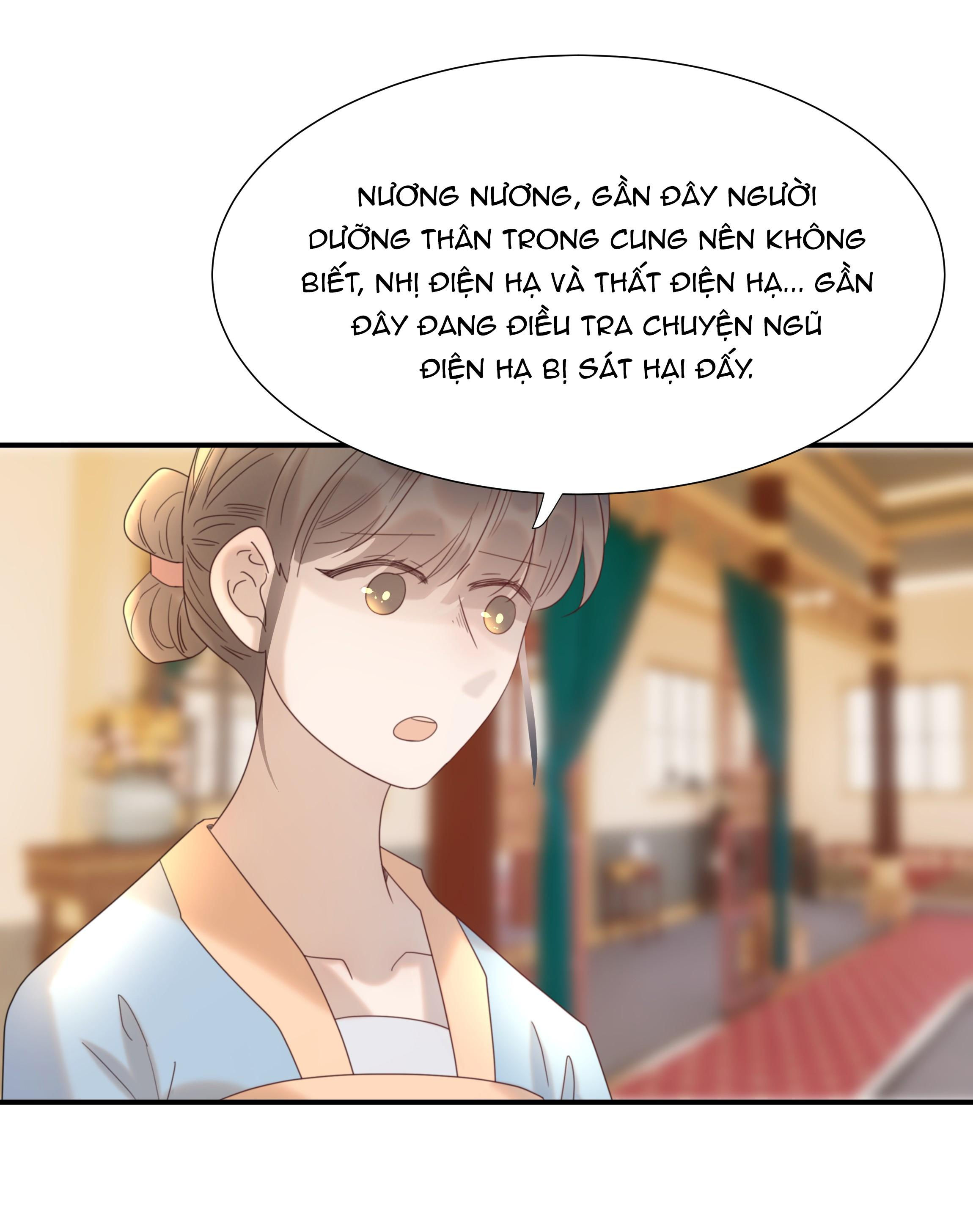 hình như cầm nhầm kịch bản của nữ chính rồi chapter 75 6