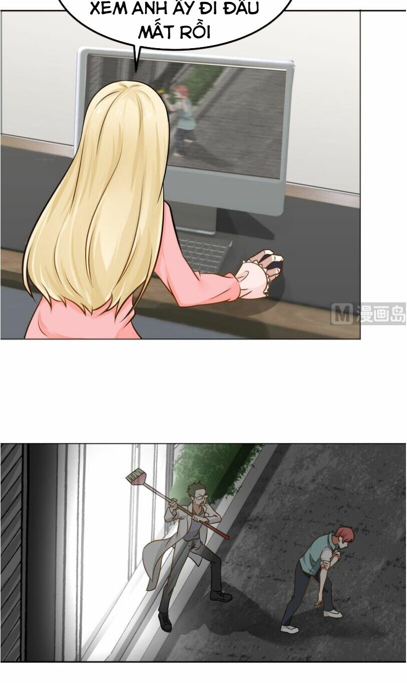 trên người ta có một rồng chapter 61 16