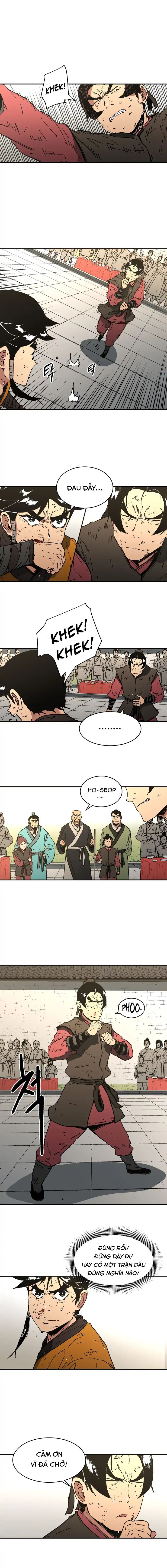 Bố Vô Song chapter 70 6