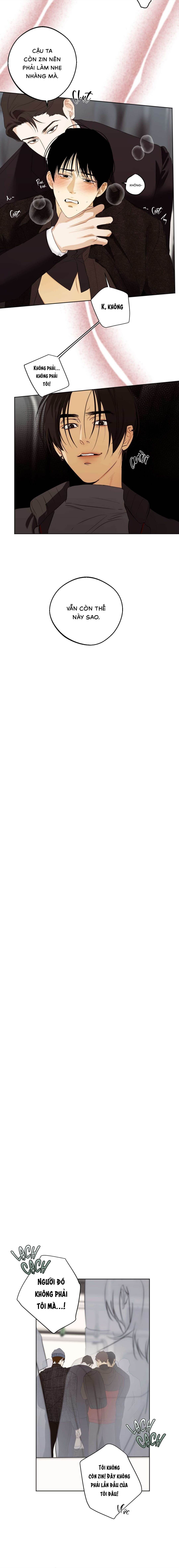 nô lệ omega sụp đổ chapter 2 6