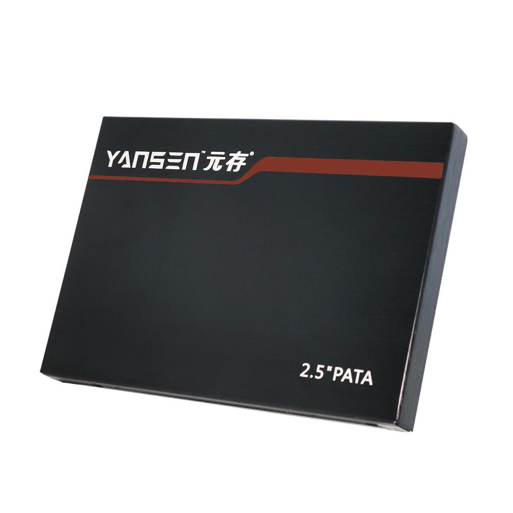 Ổ cứng thể rắn SSD kỹ thuật số MLC cho PC Máy tính xách tay KingSpec PATA 2,5 "2,5 inch