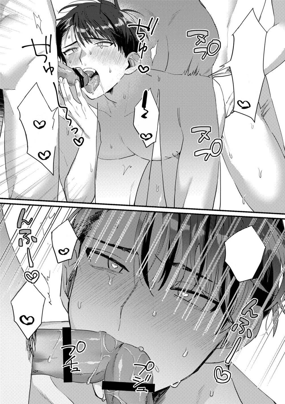 tổng hợp oneshot gây lứng chapter 60 27