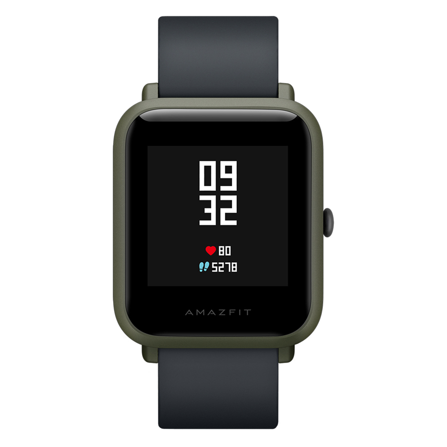 Đồng Hồ Thông Minh Xiaomi Amazfit Bip - Hàng Chính Hãng