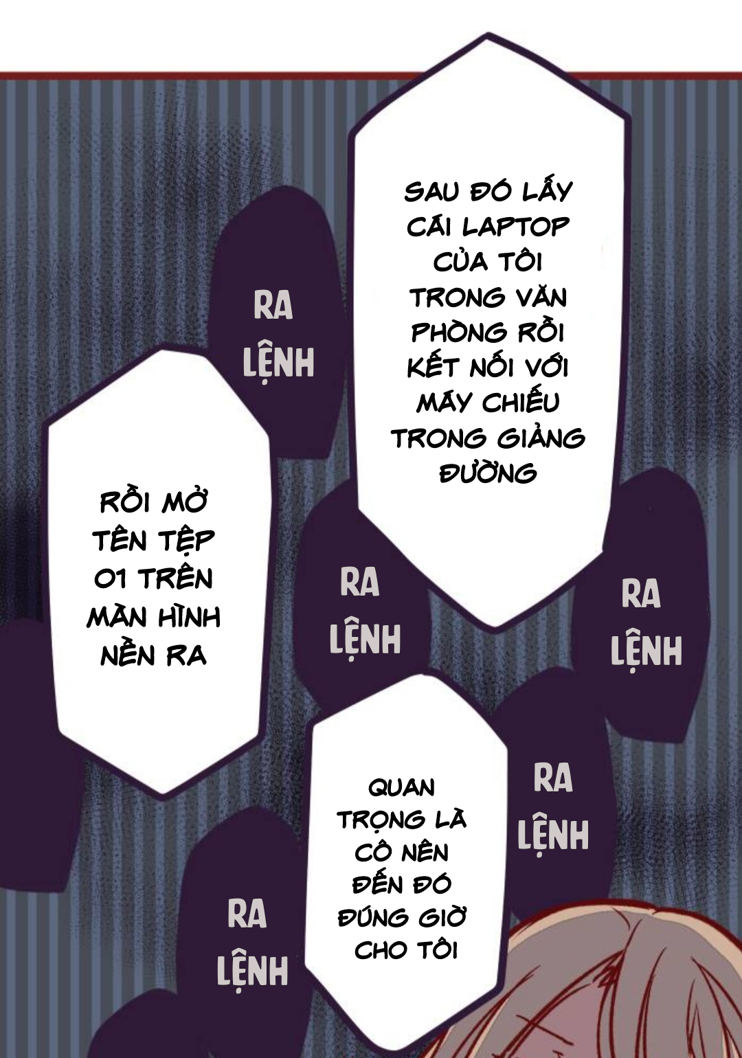 tôi và giáo sư của tôi chapter 1 45