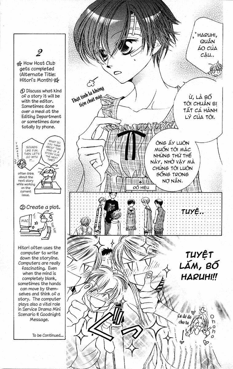 6 chàng trai và 1 cô gái chapter 9 7