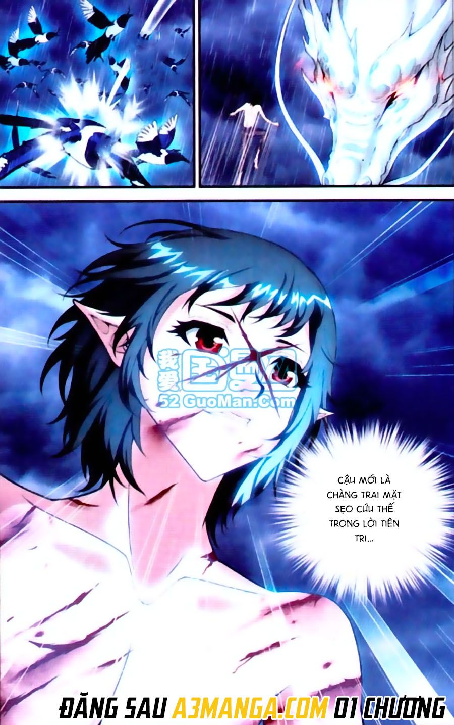 thâu tinh cửu nguyệt thiên chapter 429 20