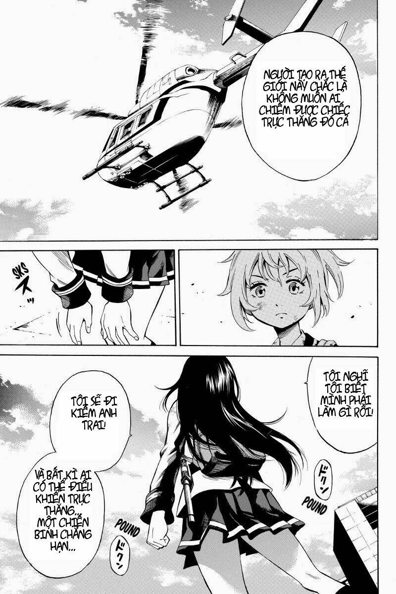 tenkyuugi sephirahtus chapter 28 6