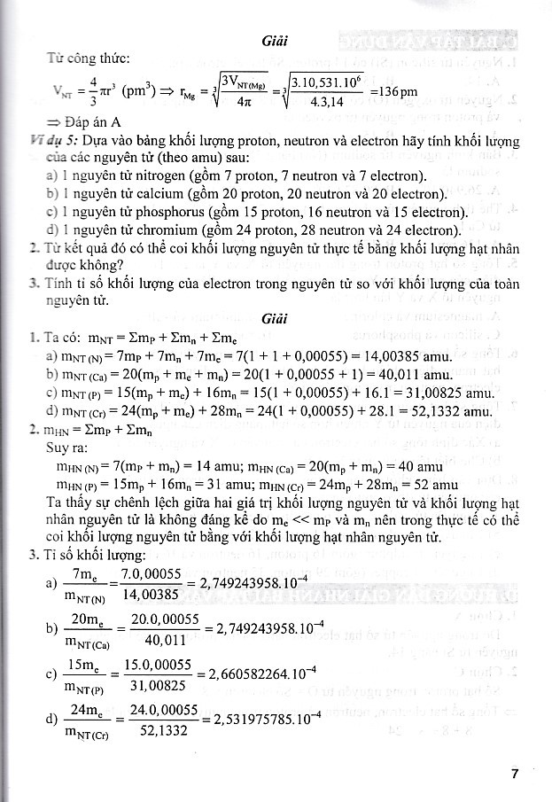 Hướng dẫn học tốt hóa học 10 - Kết nối tri thức