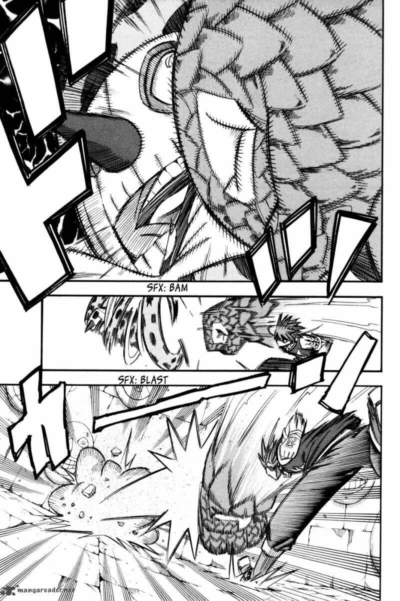 buster keel chapter 24 25