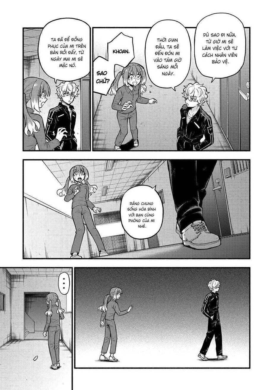 nana vô năng chapter 71 5