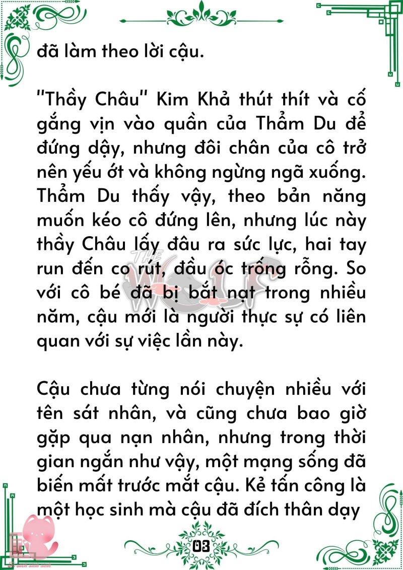 quý nhân phù trợ du chapter 24 4