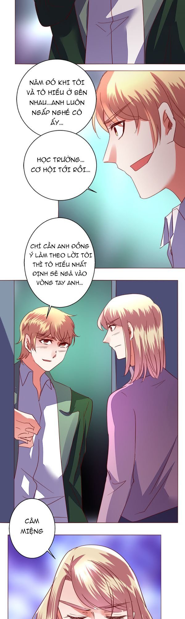 một tuần làm tình nhân chapter 62 29