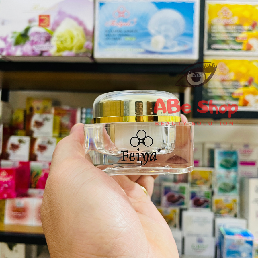 KEM FEIYA CHỐNG DỊ ỨNG - NGĂN NGỪA LÃO HOÁ - FEIYA pH Soothing Beauty 30g