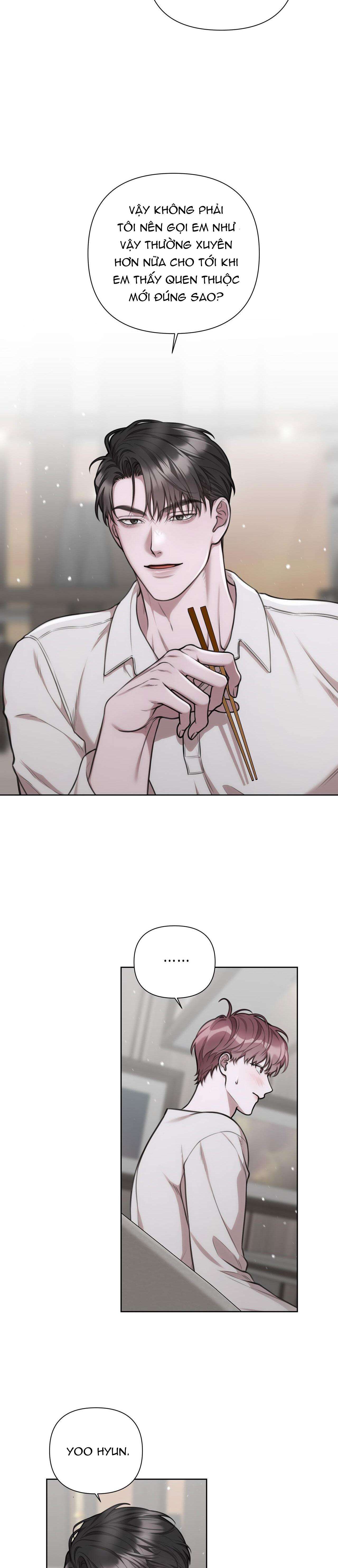 nhật ký giam cầm thư ký jin chapter 35 20