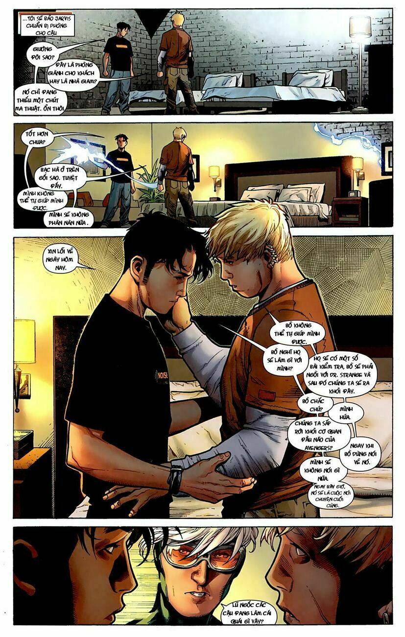 avengers: the children's crusade chapter 1 22