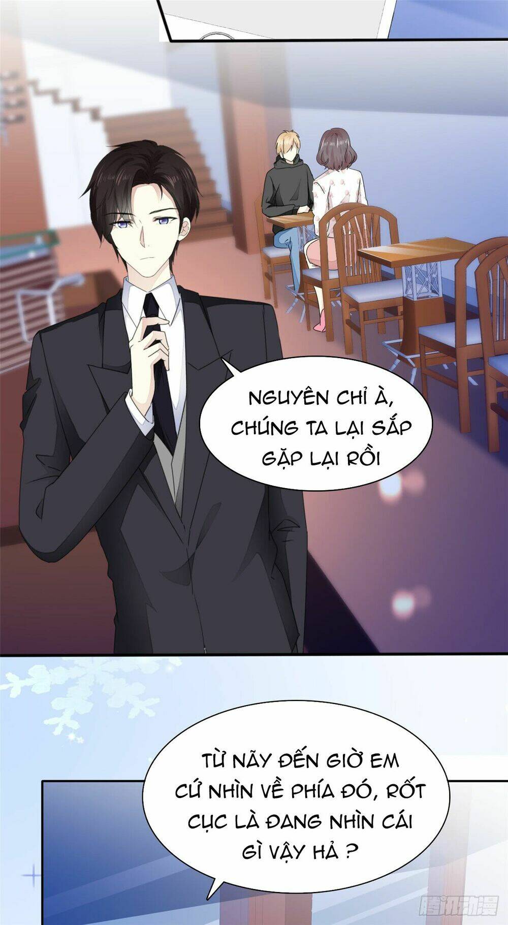 mối tình đầu là cv đại thần chapter 7 15