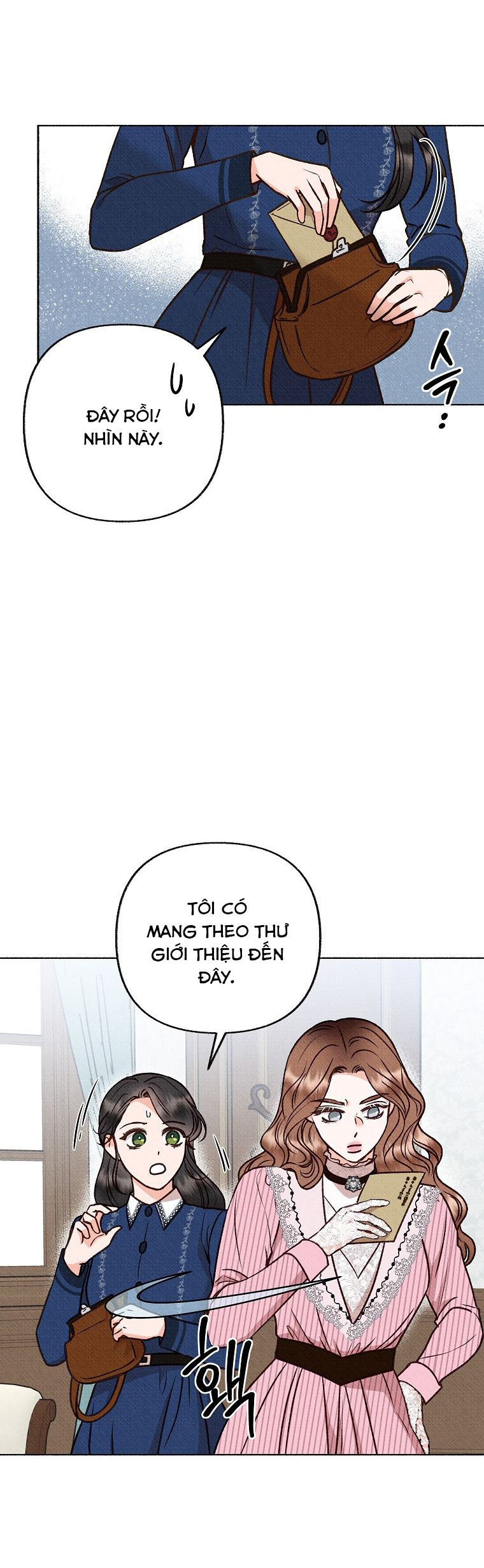 chàng trai đa nhân cách của tôi chapter 5 34