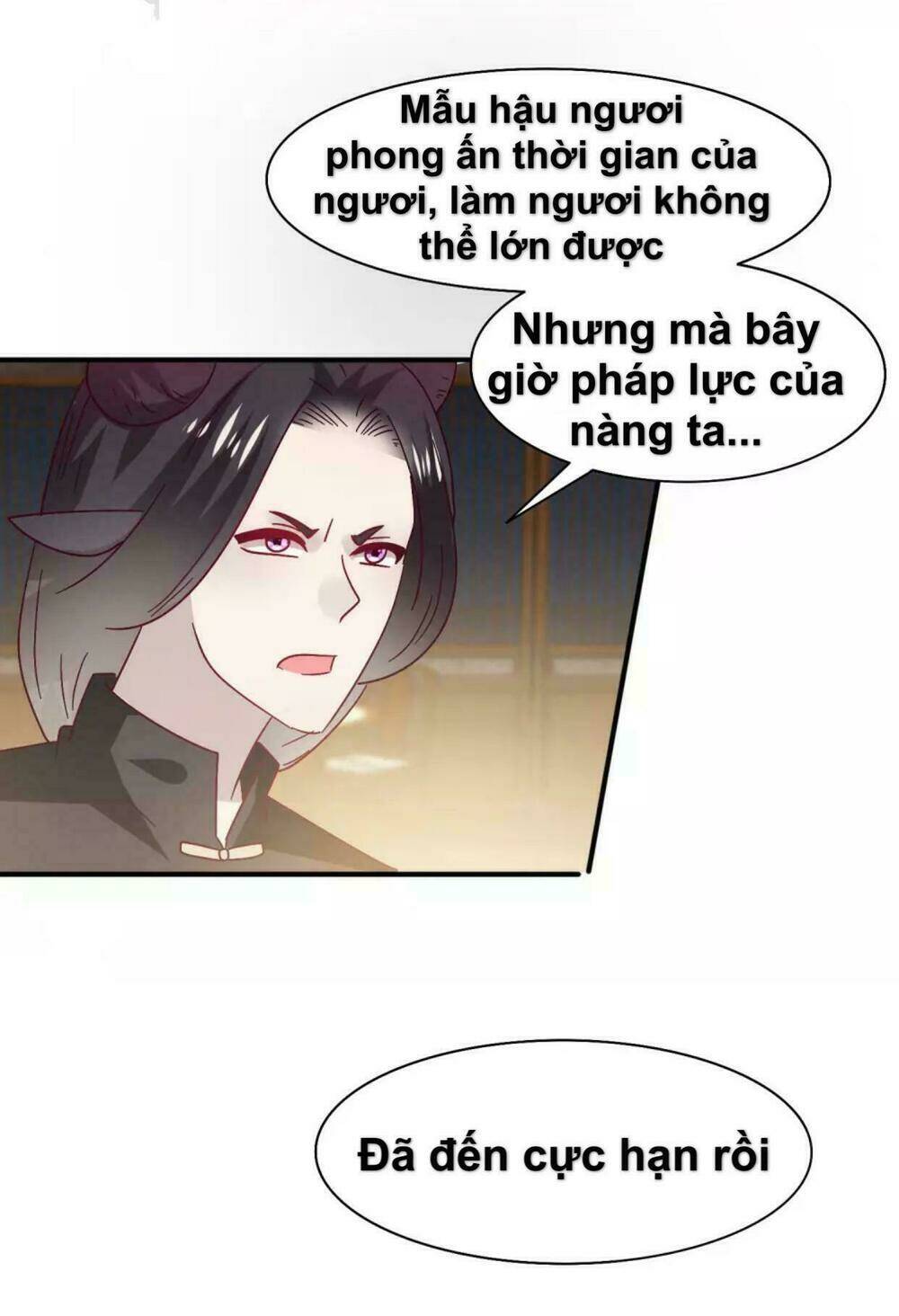 nữ hoàng thú sủng chapter 40 3