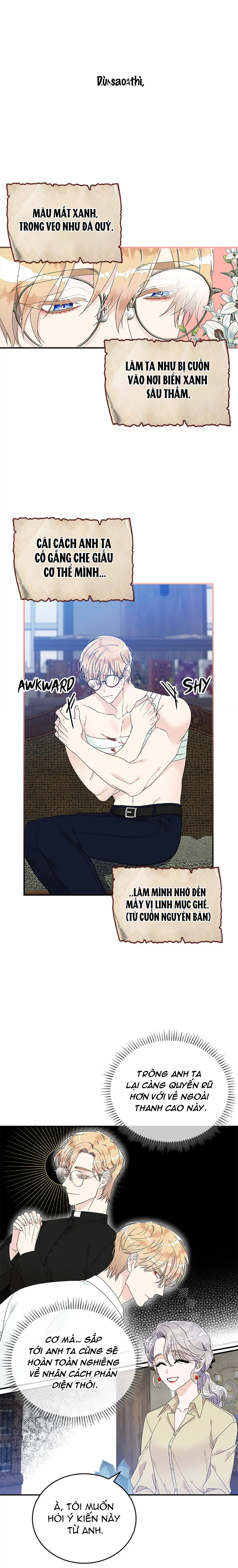 syrinx - trị liệu sư của kẻ phản diện chapter 3.1 5