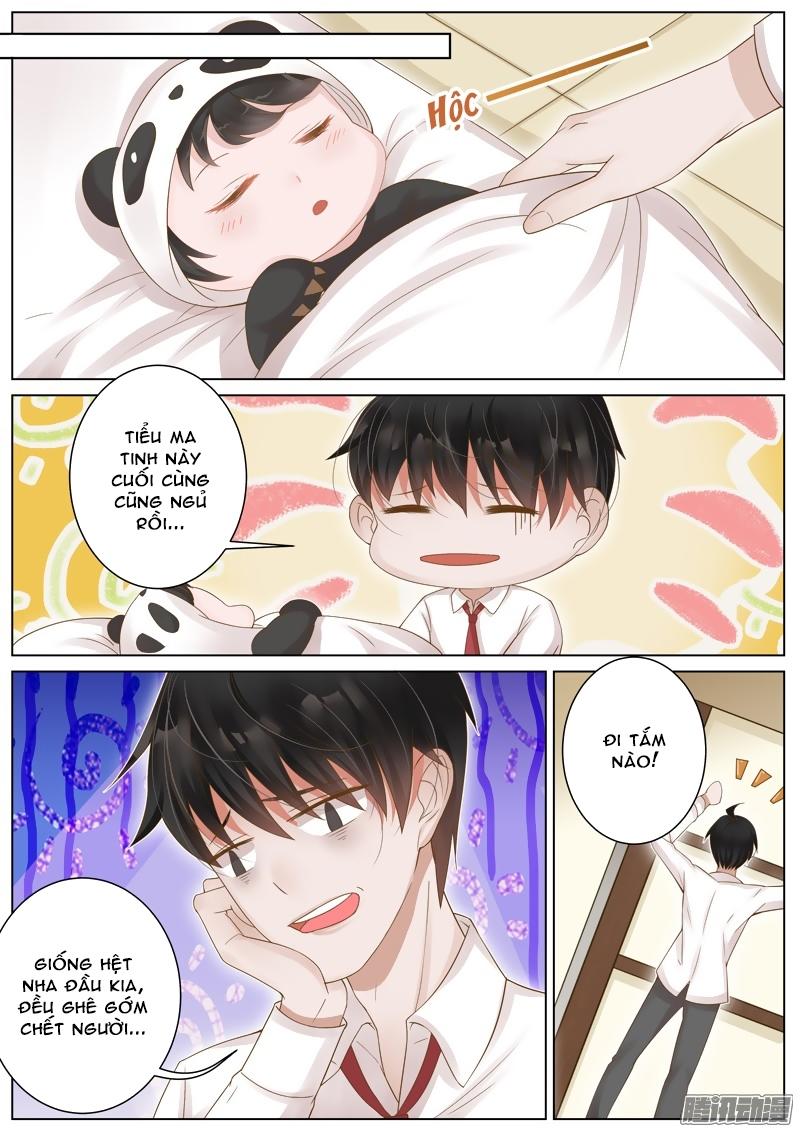 vương bài giáo thảo chapter 16 5