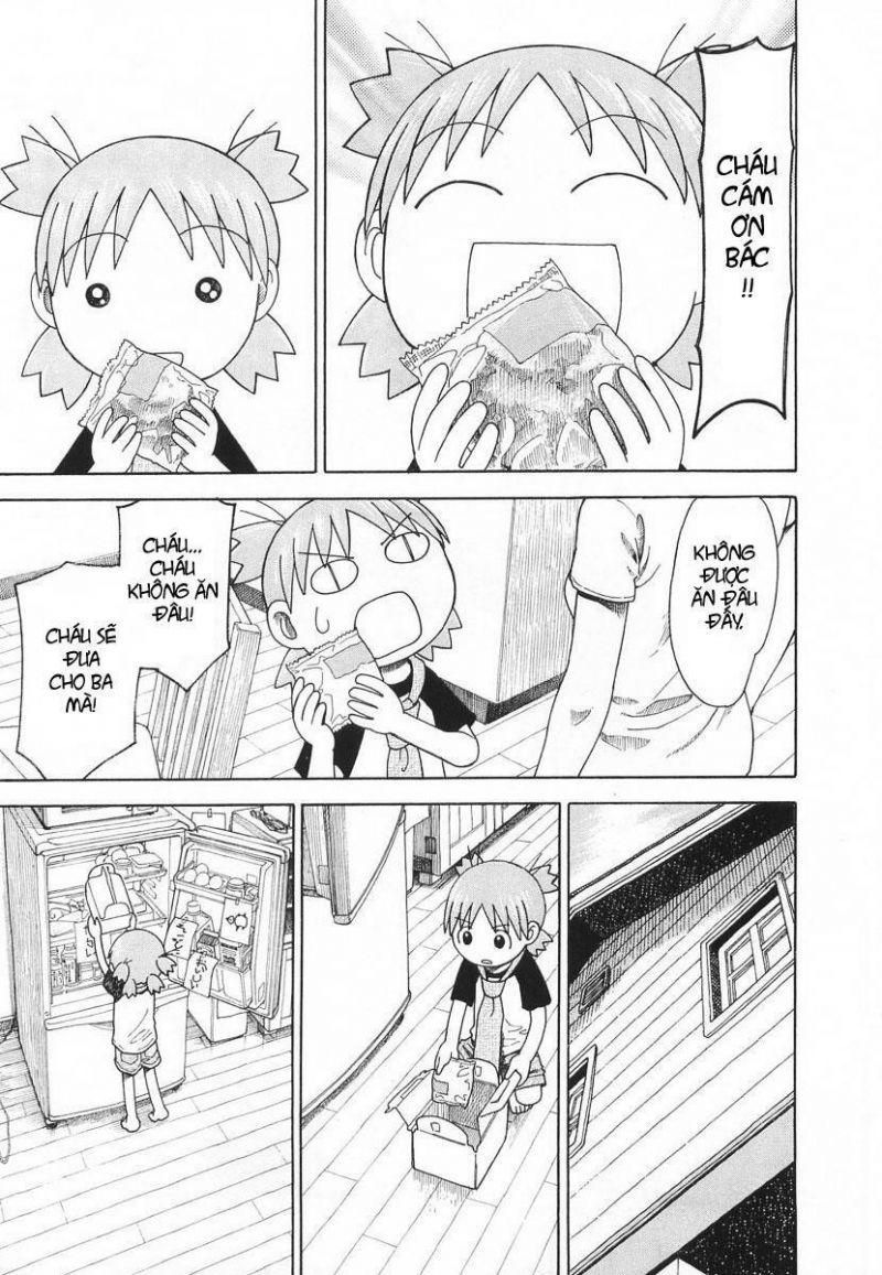 yotsubato! chapter 38 23