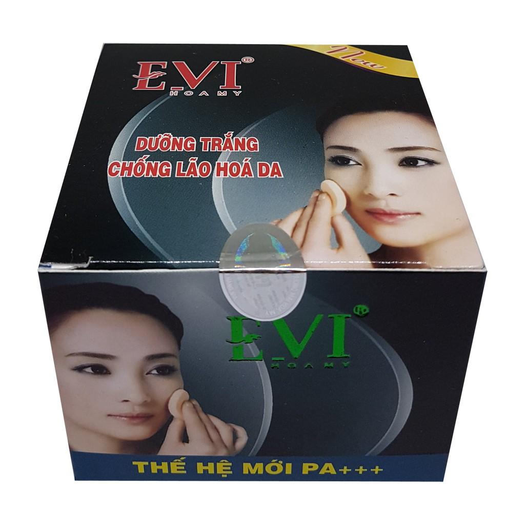 KEM DƯỠNG TRẮNG NGỪA LÃO HÓA DA EVI 20G