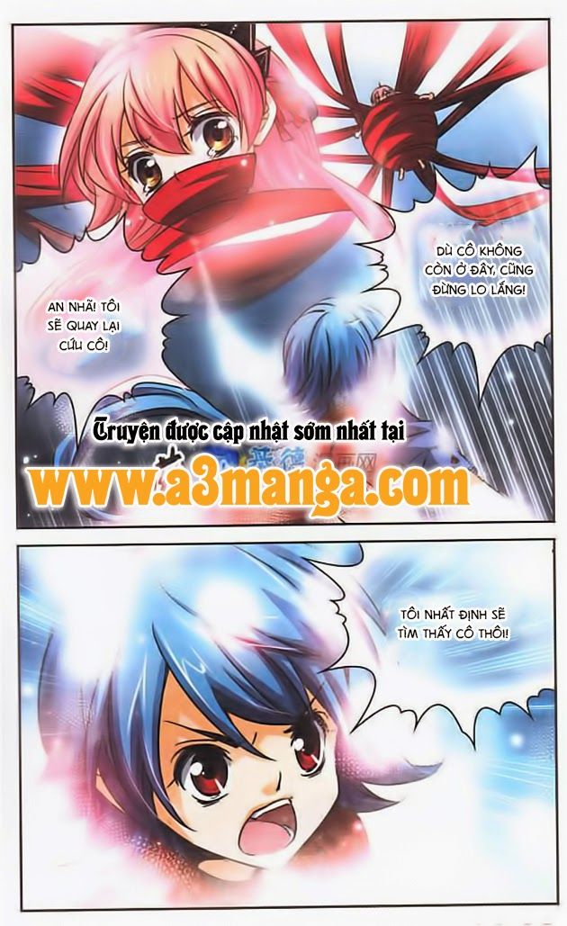 mị chi ma hạp chapter 81 7