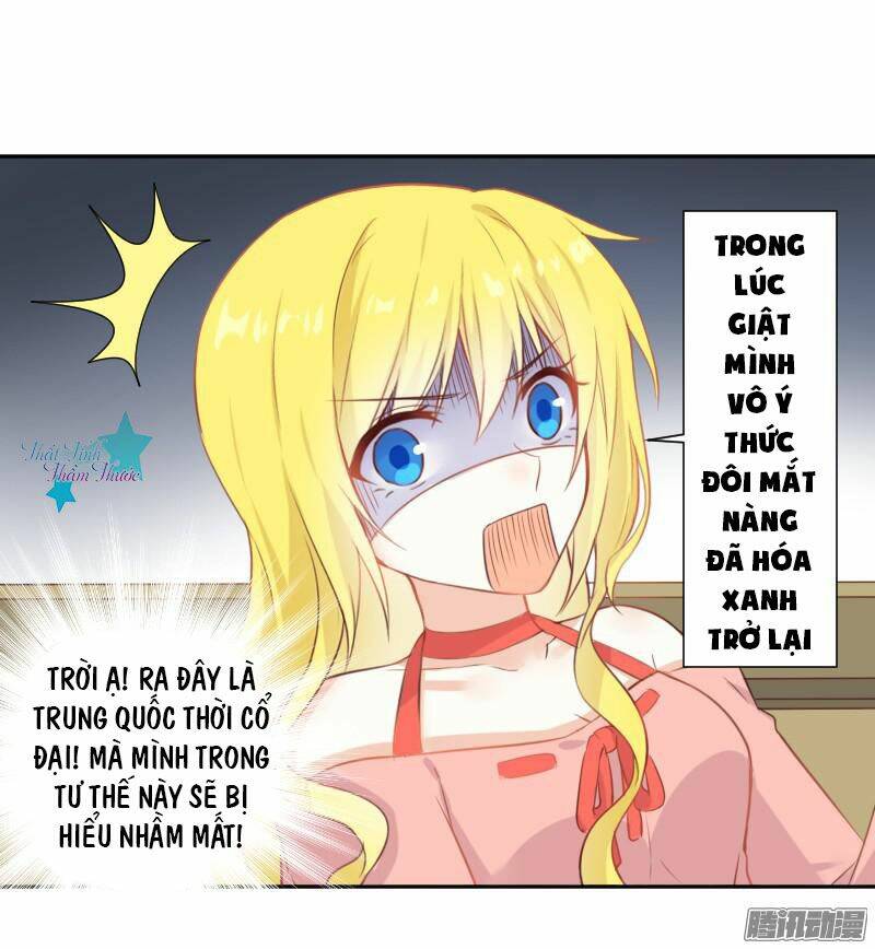 hôm nay ta cũng muốn trêu chọc nàng chapter 4 33