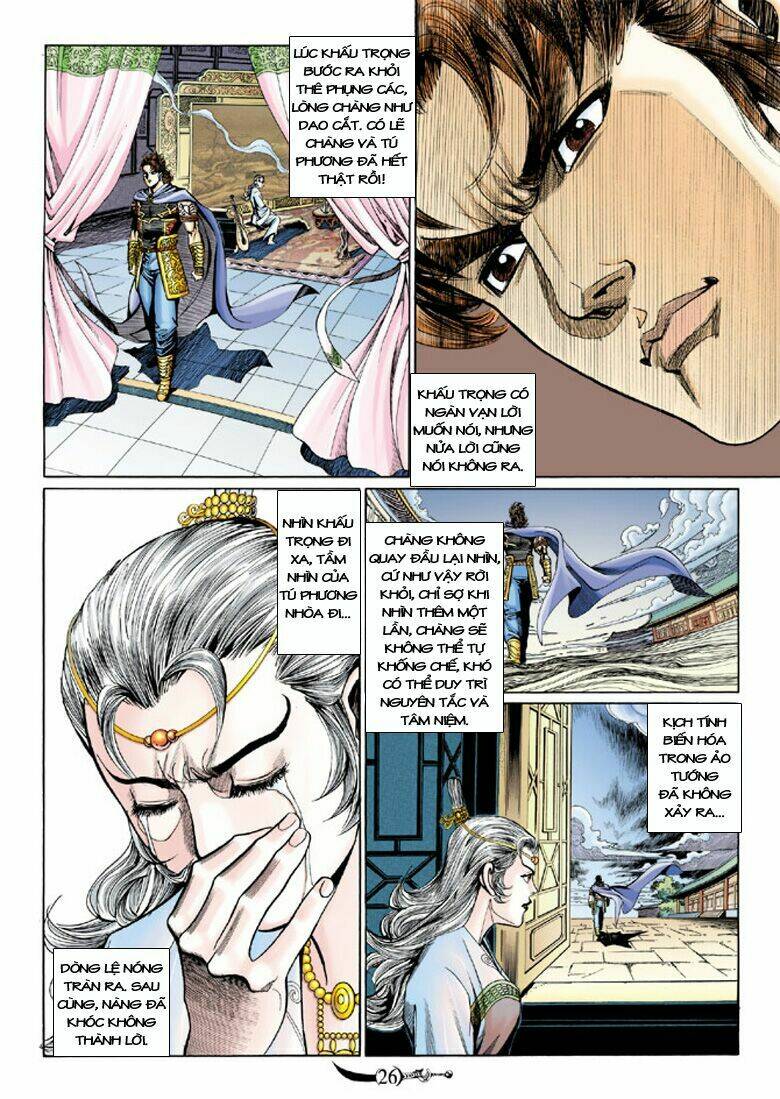 đại đường song long truyện chapter 175 25