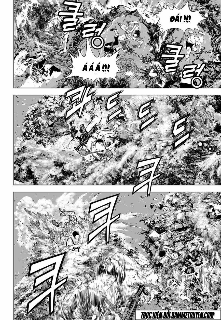 kẻ siêu phàm chapter 9 17