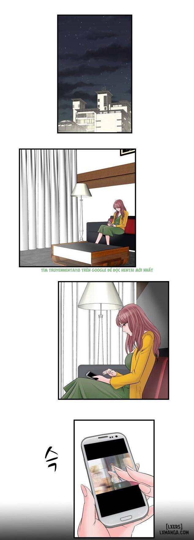 mùi vị của đôi bàn tay chapter 7 39